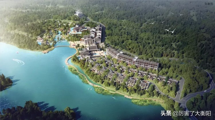 2685亩！衡阳温泉公园将于年底开放！泡池42个天然温泉